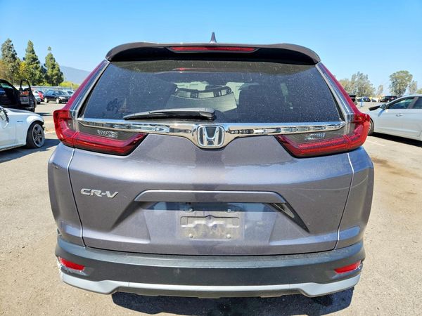 2021 HONDA CR-V EX