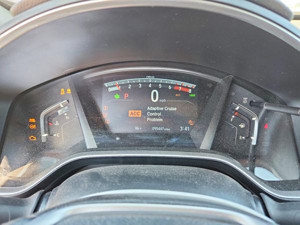 2021 HONDA CR-V EX
