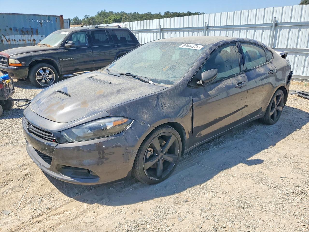 2016 DODGE DART SXT