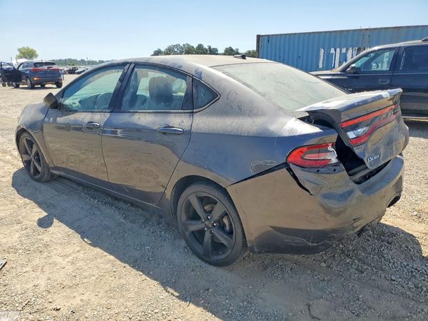 2016 DODGE DART SXT