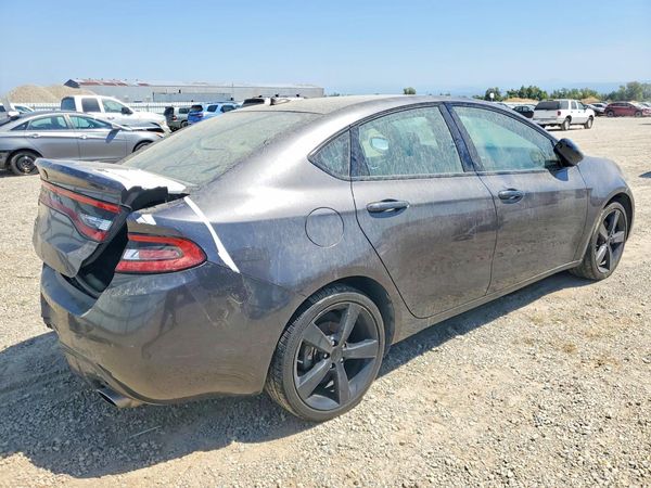 2016 DODGE DART SXT