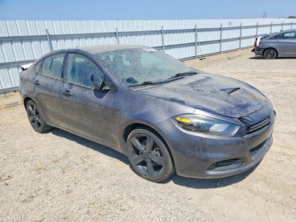 2016 DODGE DART SXT