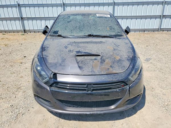 2016 DODGE DART SXT