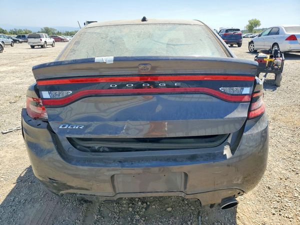 2016 DODGE DART SXT