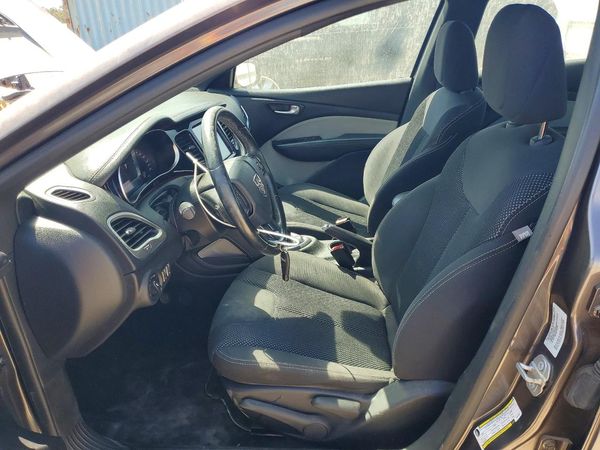 2016 DODGE DART SXT
