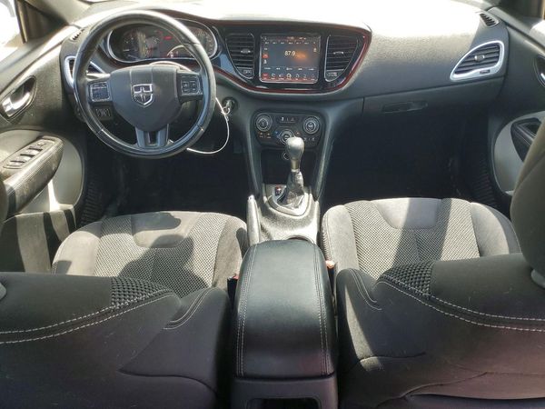 2016 DODGE DART SXT