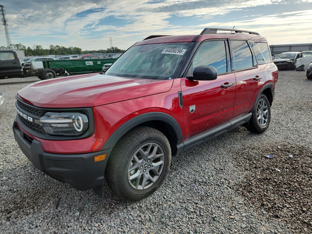 2026 FORD BRONCO SPORT Big Bend