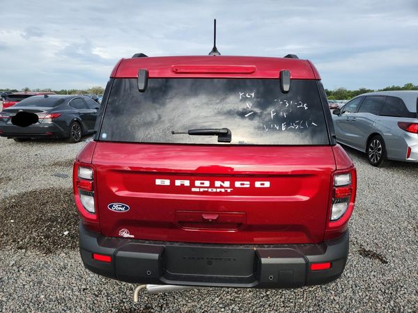 2026 FORD BRONCO SPORT Big Bend