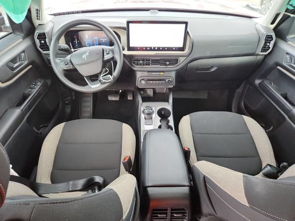 2026 FORD BRONCO SPORT Big Bend