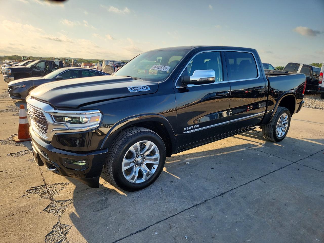 2024 RAM 1500 Limited