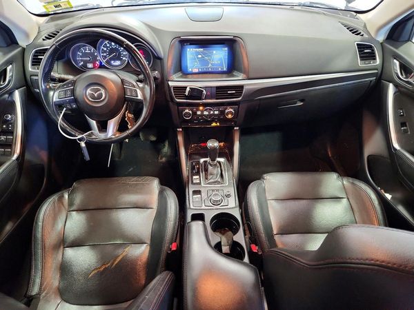 2016 MAZDA CX-5 Grand Touring/GT