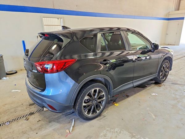 2016 MAZDA CX-5 Grand Touring/GT