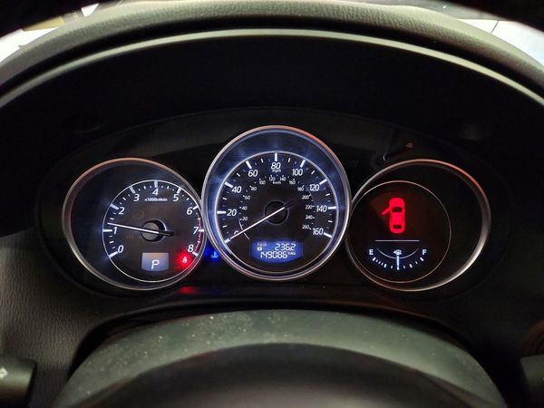 2016 MAZDA CX-5 Grand Touring/GT