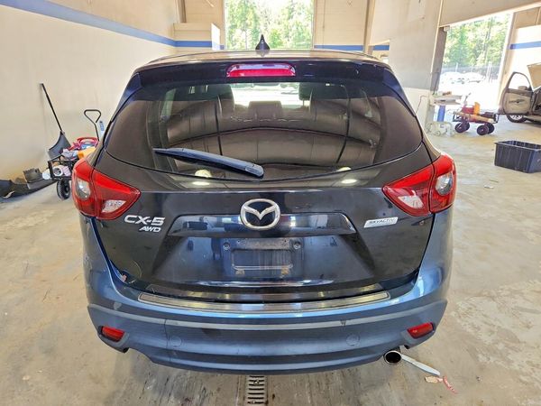 2016 MAZDA CX-5 Grand Touring/GT