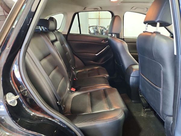 2016 MAZDA CX-5 Grand Touring/GT