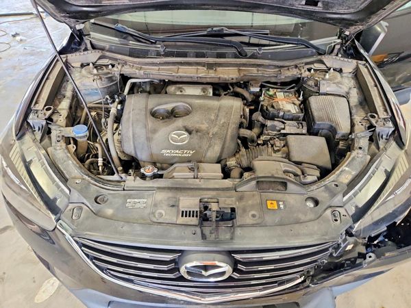 2016 MAZDA CX-5 Grand Touring/GT