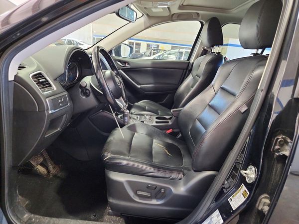 2016 MAZDA CX-5 Grand Touring/GT