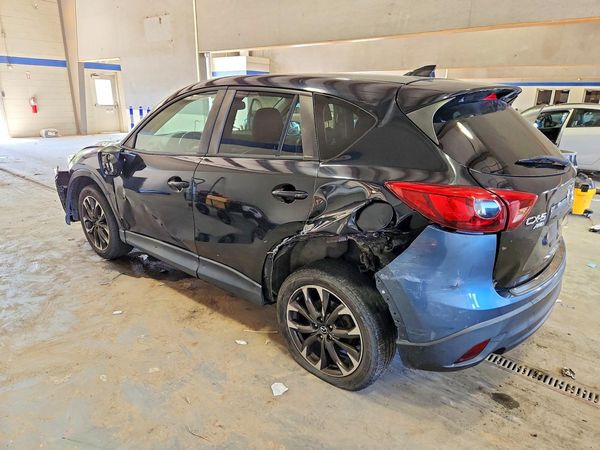 2016 MAZDA CX-5 Grand Touring/GT