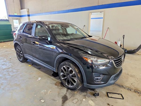 2016 MAZDA CX-5 Grand Touring/GT