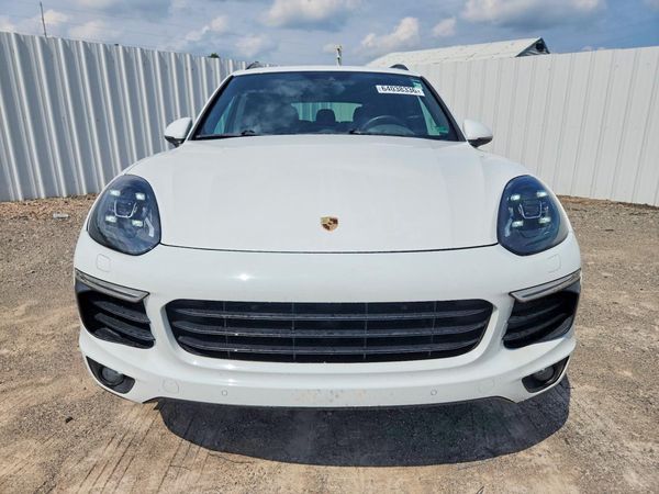 2017 PORSCHE CAYENNE E-Hybrid