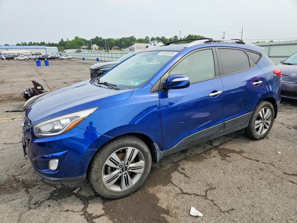 2015 HYUNDAI TUCSON GLS (Middle)