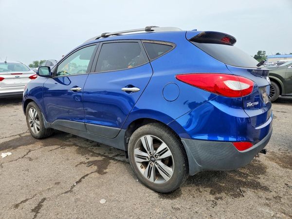 2015 HYUNDAI TUCSON GLS (Middle)