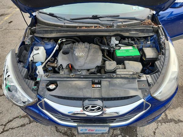 2015 HYUNDAI TUCSON GLS (Middle)