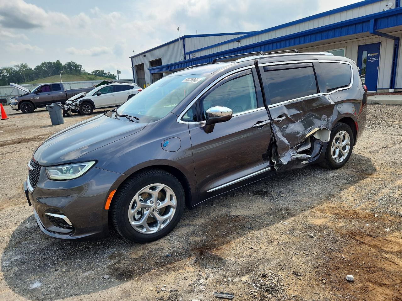 2021 CHRYSLER PACIFICA Limited