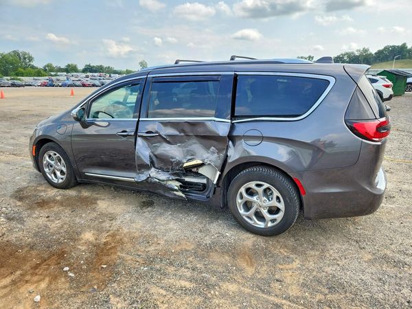 2021 CHRYSLER PACIFICA Limited