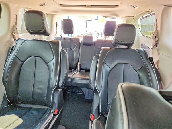 2021 CHRYSLER PACIFICA Limited