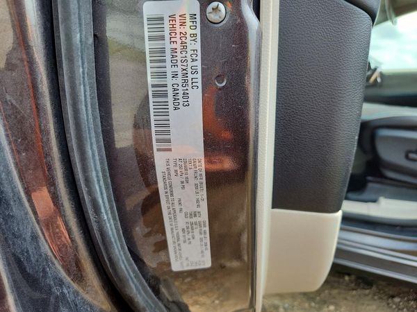 2021 CHRYSLER PACIFICA Limited