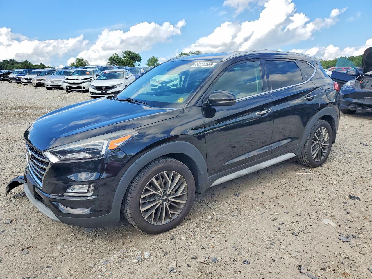 2019 HYUNDAI TUCSON