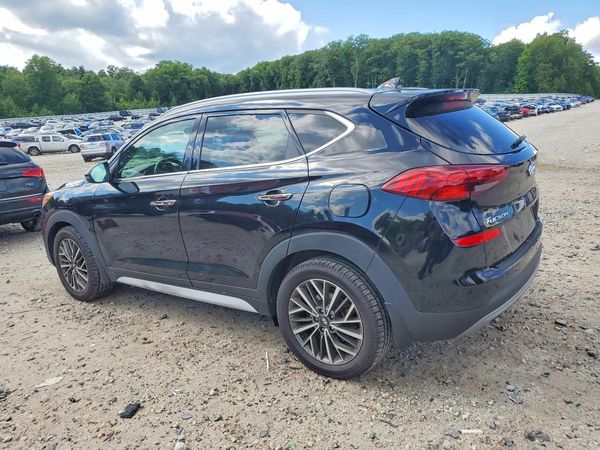2019 HYUNDAI TUCSON
