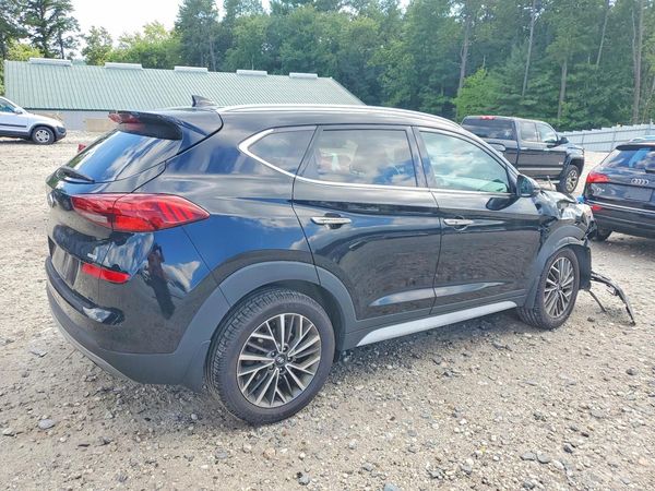 2019 HYUNDAI TUCSON