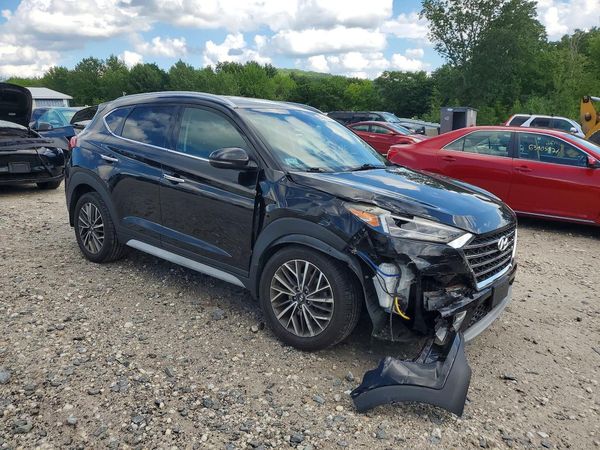 2019 HYUNDAI TUCSON