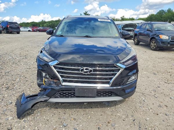 2019 HYUNDAI TUCSON