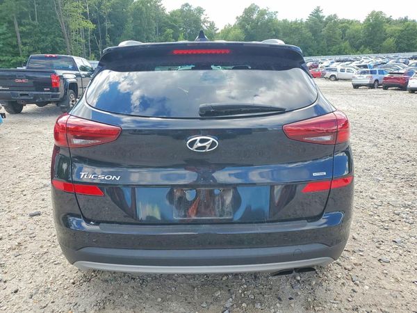 2019 HYUNDAI TUCSON