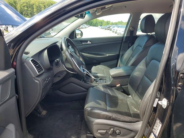 2019 HYUNDAI TUCSON