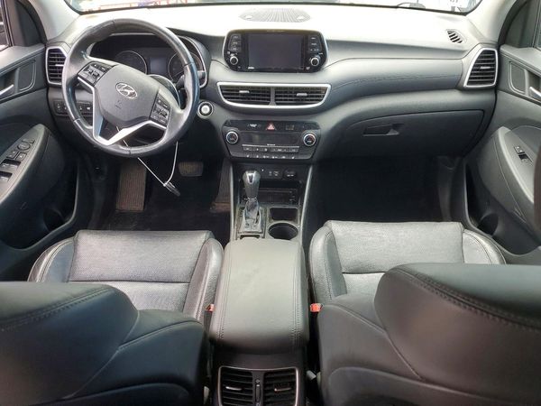 2019 HYUNDAI TUCSON