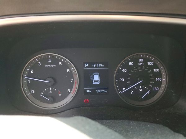 2019 HYUNDAI TUCSON