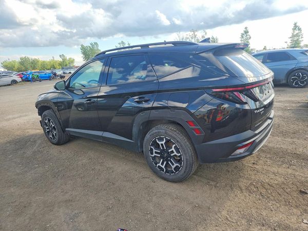 2025 HYUNDAI TUCSON XRT — DSRA