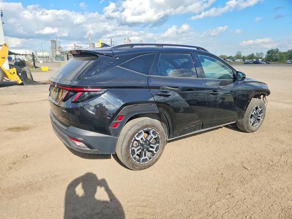 2025 HYUNDAI TUCSON XRT — PSRA