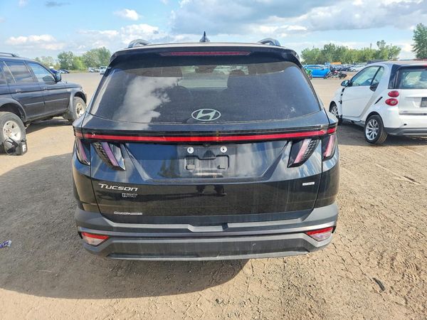 2025 HYUNDAI TUCSON XRT — DIRR