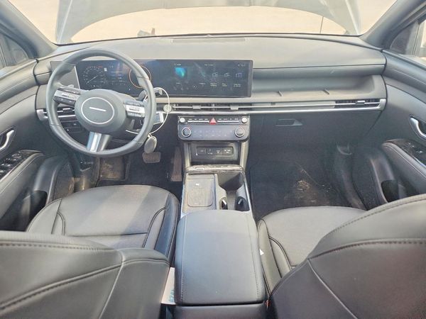 2025 HYUNDAI TUCSON XRT — CKPT