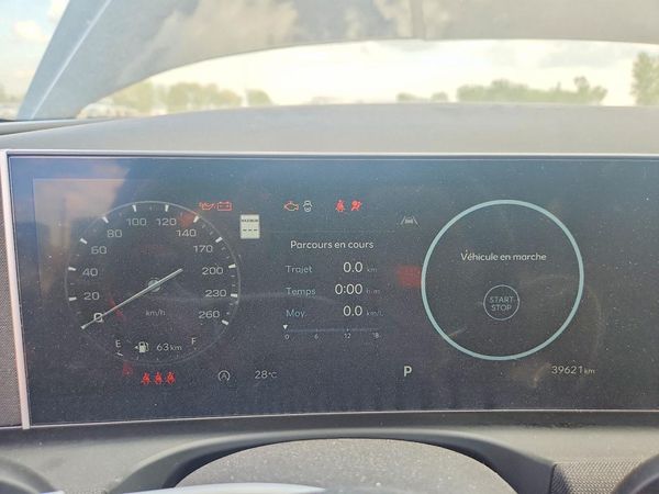 2025 HYUNDAI TUCSON XRT — ODOM