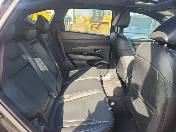 2025 HYUNDAI TUCSON XRT — PSRS
