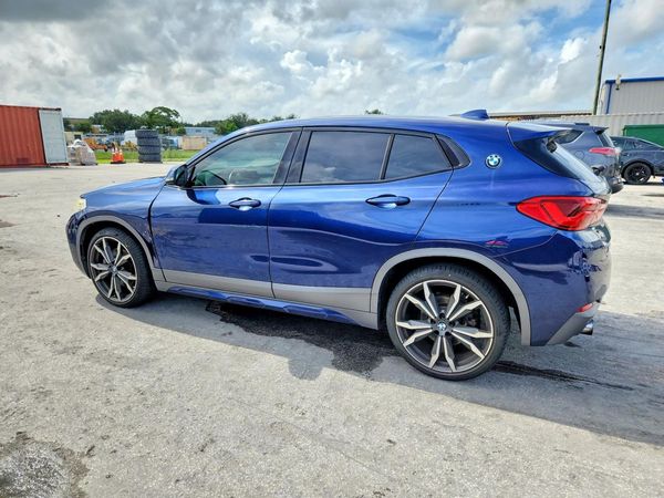 2018 BMW X2 sDrive28i