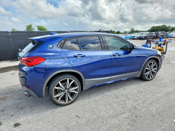 2018 BMW X2 sDrive28i
