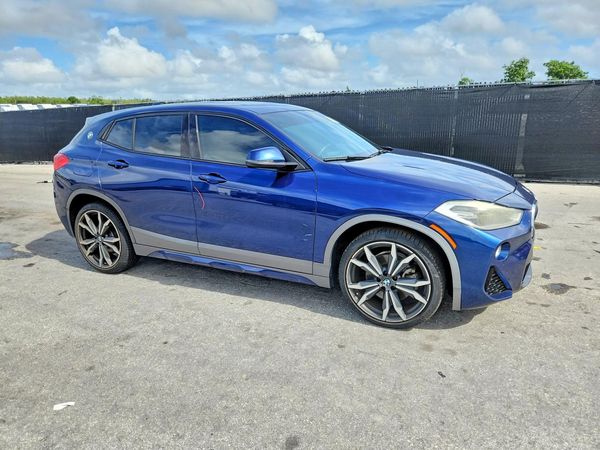 2018 BMW X2 sDrive28i