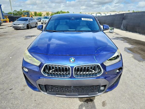 2018 BMW X2 sDrive28i